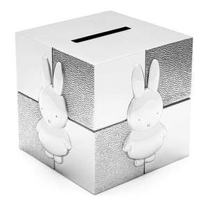 Pokladnička Cube Miffy – Zilverstad vyobraziť