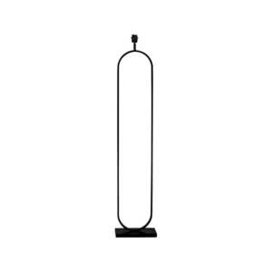 Matne čierny podstavec stojacej lampy 142 cm Jamiri – Light & Living vyobraziť