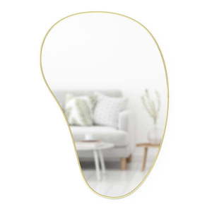 Nástenné zrkadlo 61x92 cm Hubba Pebble – Umbra vyobraziť