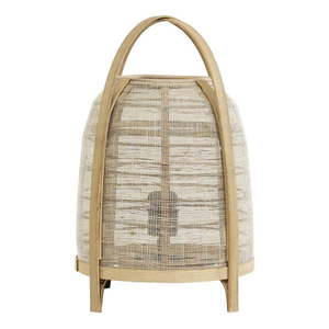Stolová lampa v prírodnej farbe (výška 42 cm) Jacinto – Light & Living vyobraziť