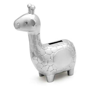 Pokladnička Giraffe – Zilverstad vyobraziť