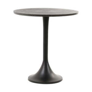 Okrúhly odkladací stolík ø 48 cm Rickerd – Light & Living vyobraziť