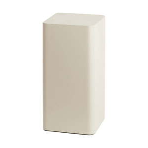 Kovový odkladací stolík 30.5x30.5 cm Alurio – Light & Living vyobraziť