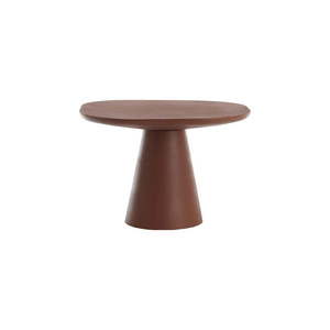 Kovový okrúhly odkladací stolík ø 60 cm Abala – Light & Living vyobraziť