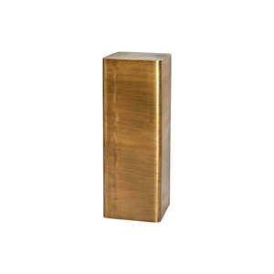 Kovový odkladací stolík 35.5x35.5 cm Alurio – Light & Living vyobraziť