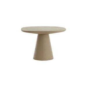 Kovový okrúhly odkladací stolík ø 60 cm Abala – Light & Living vyobraziť