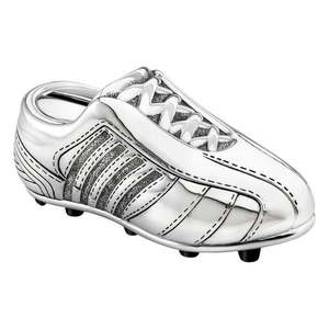 Pokladnička Football Shoe – Zilverstad vyobraziť