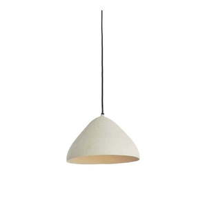 Krémové závesné svietidlo ø 32 cm Elimo – Light & Living vyobraziť