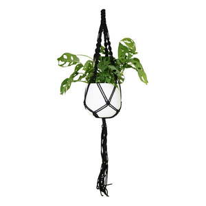 Látkový záves na kvetináč ø 13 cm (výška 100 cm) Macramé – Artevasi vyobraziť