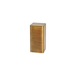Kovový odkladací stolík 30.5x30.5 cm Alurio – Light & Living vyobraziť