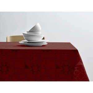 Damaškový obrus 140x320 cm Star Damask – Södahl vyobraziť
