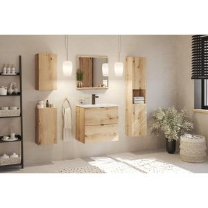 ArtCom Kúpeľňový komplet NOVA Oak 60/1 vyobraziť