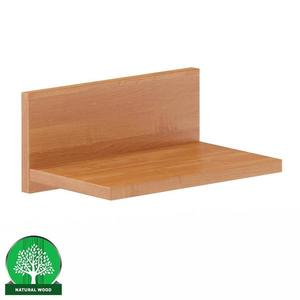 Polička borovica PK150-40x18x25 jelša vyobraziť
