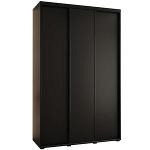 Skriňa 45 Canaris 1 160 čierna/čierna vyobraziť
