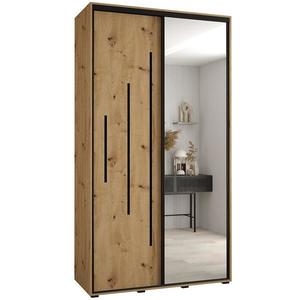 Skriňa 45 Canaris 13 140 artisan/čierna vyobraziť