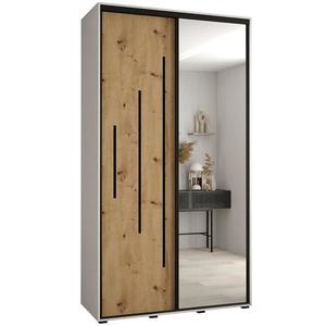 Skriňa 45 Canaris 13 140 biela/artisan/čierna vyobraziť