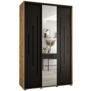 Skriňa 45 Canaris 13 170 artisan/čierna/čierna vyobraziť