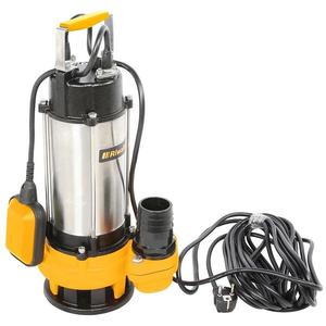 Čerpadlo na znečistenú vodu Elpumps CT 800 TWIN vyobraziť