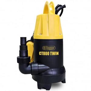 Čerpadlo na znečistenú vodu Elpumps CT 800 TWIN vyobraziť