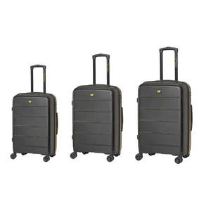 Súprava cestovných kufrov 3 ks Cargo CoolRack – Caterpillar vyobraziť