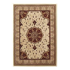 Červeno-béžový koberec 80x140 cm Heritage – Think Rugs vyobraziť