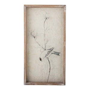 Obraz 25.5x49 cm Aurel – Bloomingville vyobraziť