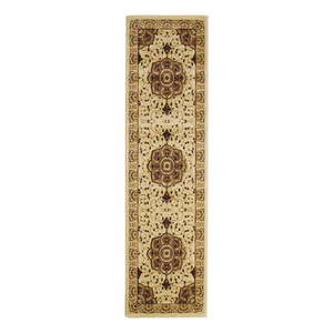 Červeno-béžový behúň 67x240 cm Heritage – Think Rugs vyobraziť