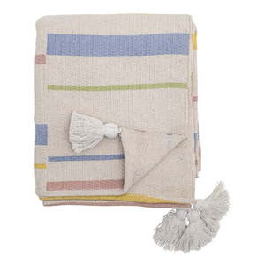 Deka 130x160 cm Pontino – Bloomingville vyobraziť