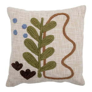 Dekoračný vankúš 45x45 cm Batley – Bloomingville vyobraziť