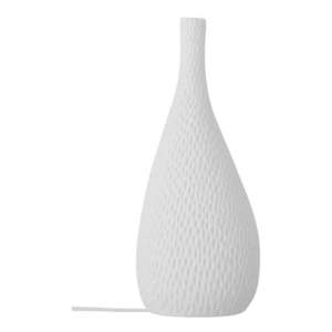 Biela stolová lampa (výška 32 cm) Pela – Bloomingville vyobraziť
