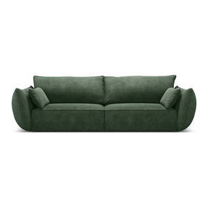 Tmavozelená pohovka 208 cm Vanda - Mazzini Sofas vyobraziť