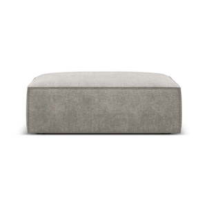 Svetlosivá podnožka Vanda - Mazzini Sofas vyobraziť