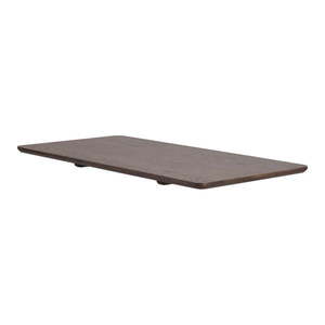 Prídavná doska k jedálenskému stolu v dekore duba 90x45 cm Yumi – Rowico vyobraziť