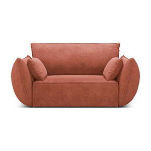 Červené kreslo Vanda - Mazzini Sofas vyobraziť