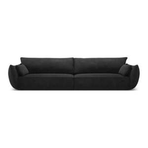 Tmavosivá pohovka 248 cm Vanda - Mazzini Sofas vyobraziť
