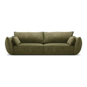 Zelená pohovka 208 cm Vanda - Mazzini Sofas vyobraziť
