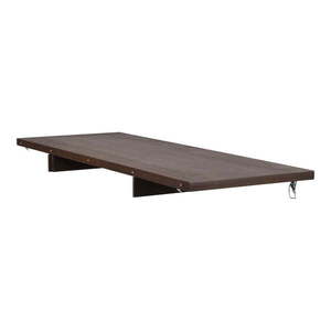 Prídavná doska k jedálenskému stolu v dekore duba 130x50 cm Glenside – Rowico vyobraziť