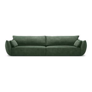 Tmavozelená pohovka 248 cm Vanda - Mazzini Sofas vyobraziť