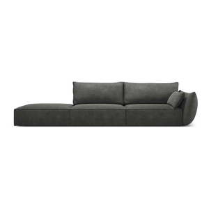 Sivá leňoška (pravý roh) Vanda – Mazzini Sofas vyobraziť