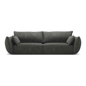 Sivá pohovka 208 cm Vanda - Mazzini Sofas vyobraziť