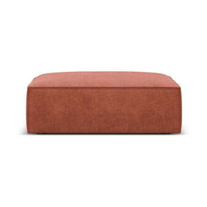 Červená podnožka Vanda - Mazzini Sofas vyobraziť