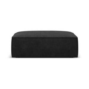 Tmavosivá podnožka Vanda - Mazzini Sofas vyobraziť