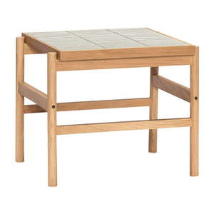 Odkladací stolík 51x45 cm Tile – Hübsch vyobraziť
