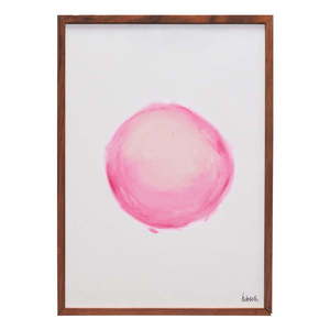 Obraz 32x44 cm Focal – Hübsch vyobraziť
