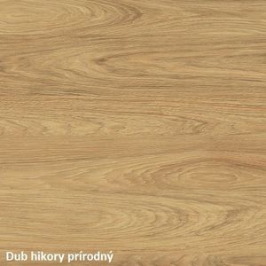 ArtExt Pracovná doska - 38 mm 38 mm: Dub hikory prírodný H3730 vyobraziť