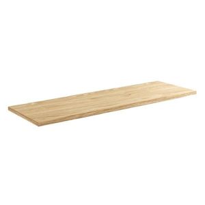 ArtCom Doska pod umývadlo OCEAN Oak | dub olejovaný Typ: Doska 140 cm / 89-140 vyobraziť