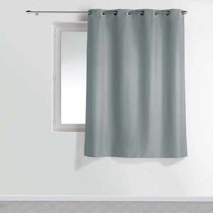 Sivý záves 140x180 cm Essentiel – douceur d'intérieur vyobraziť
