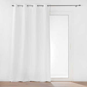 Biely odhlučňovací záves z mikrovlákna 135x260 cm Micropolar – douceur d'intérieur vyobraziť