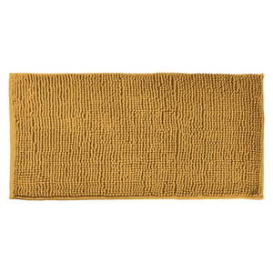 Žltá kúpeľňová predložka 50x120 cm Sweety – douceur d'intérieur vyobraziť
