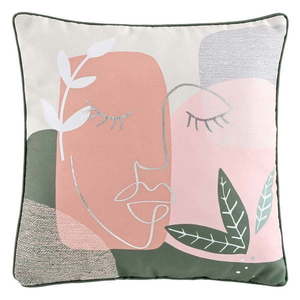 Dekoračný vankúš 40x40 cm Arty Line – douceur d'intérieur vyobraziť